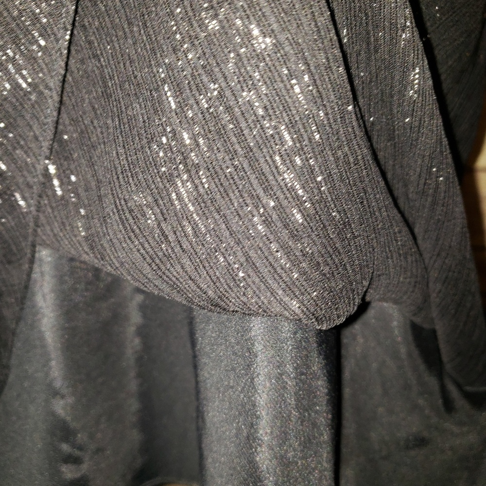 Express Large sparkly halter top tank - Picture 6 of 8